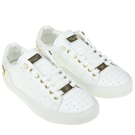 Philipp Plein Outlet: Sneakers women | Sneakers Philipp Plein Women ...