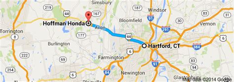 Honda Dealership Serving Hartford, CT | Hoffman Honda