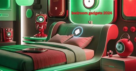 30 Top Satisfying Bedroom Gadgets Ideas For 2024