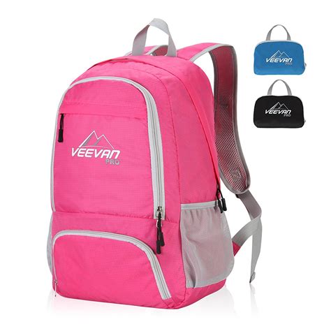 Veevanpro 30 Liters Outdoor Lightweight Waterproof Packable Backpack ...