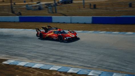 Racing Ferrari GIF by Formula Santander
