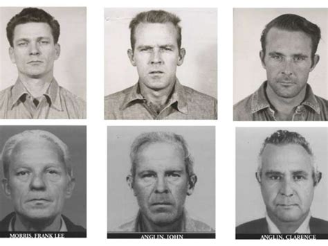 angel falqués: Escape from Alcatraz: How three prisoners escaped the inescapable island in 1962 ...