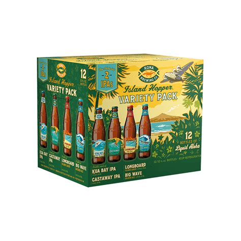 Island Hopper - Kona Brewing Co. Switzerland