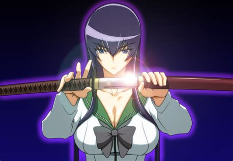 Saeko - Highschool of the Dead Photo (15217448) - Fanpop