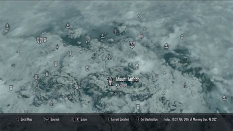 Skyrim Guide - All Dragon Shrines Locations | VG247