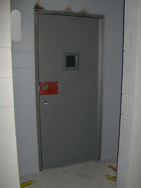 Jail Cell Doors - Preferred Window and Door