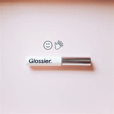 Beauty: Glossier Boy Brow Review * Lou What Wear