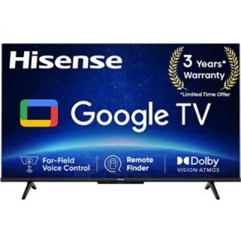 Hisense 50A6H 50 inch LED 4K - Price in India, Specifications ...