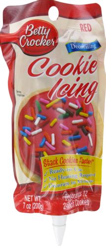 Betty Crocker Cookie Icing just $.99 - Kroger Couponing