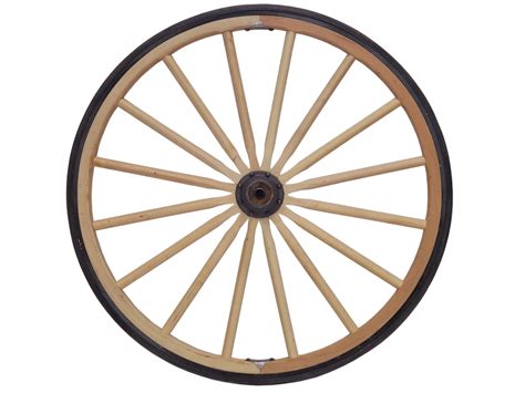 Replacement Buggy & Carriage Wheels with Sarven Hub - Hansen Wheel and ...