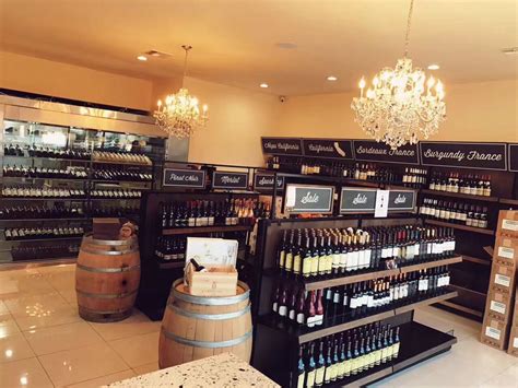 MJ Fine Wine & Spirits Succeeds With DGS Retail's Liquor Store Design ...