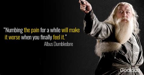 top 15 most powerful dumbledore quotes | Dumbledore quotes, Dumbledore ...