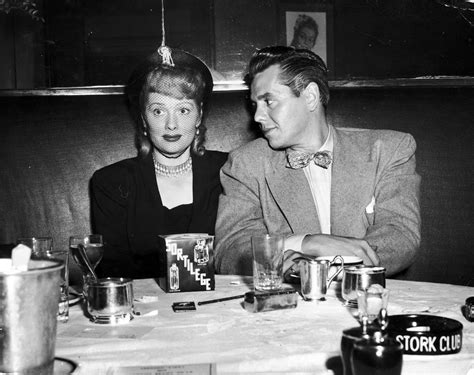 'I Love Lucy': Lucille Ball and Desi Arnaz's Relationship Was 'More Passionate' After Divorce ...