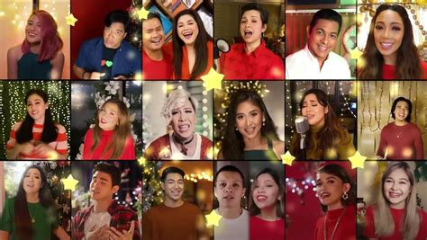 WATCH: ABS-CBN releases lyric video for Christmas station ID song 'Ikaw ang Liwanag at Ligaya'