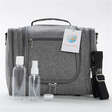 Troussette : la trousse de toilette idéale par Travel Earth | Travel Earth