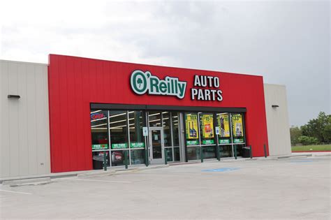 O'Reilly Auto Parts adds fifth Beaumont location