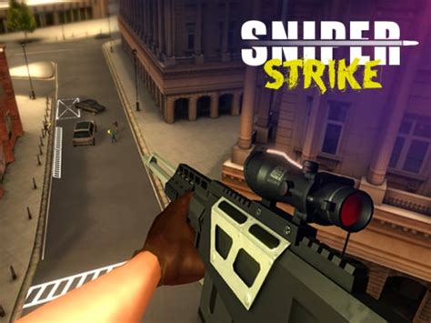 Sniper Strike | Play Now Online for Free