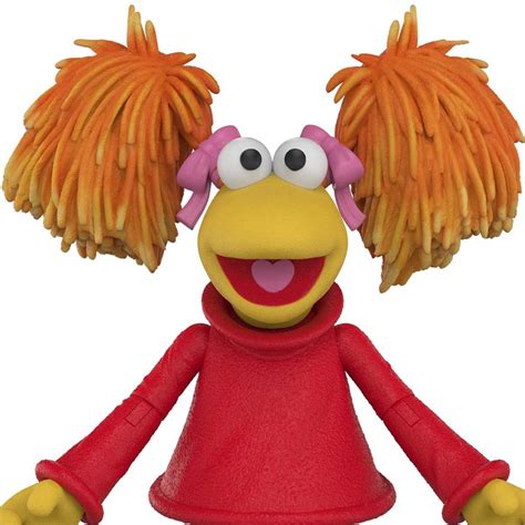 "Let the Fraggles Play!" Gobo, Red and More "Fraggle Rock" Action Figures Now Available for Pre ...