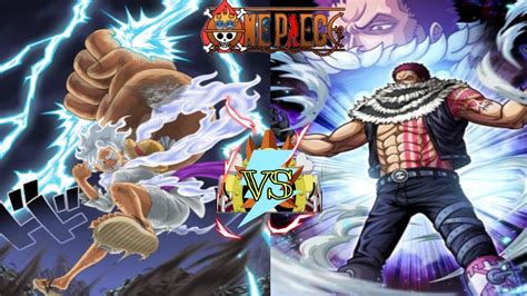 LUFFY GEAR 5TH VS KATAKURI (Roblox Anime Dimensions) - YouTube