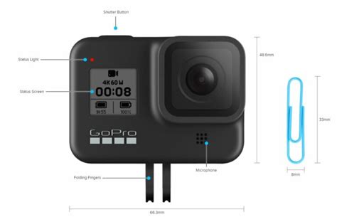 GoPro Hero9 Black vs Hero8 Black - Action Gadgets Reviews