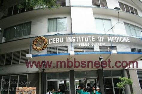 Cebu Institute of Medicine, Philippines – MBBSNEET.com