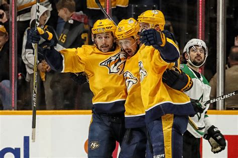 Nashville Predators: Burning Down Roster Would Be Major Overreaction