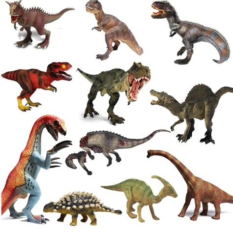 Aliexpress.com : Buy Dinosaurs Toys Realistic Toy Dinosaur Figures for ...