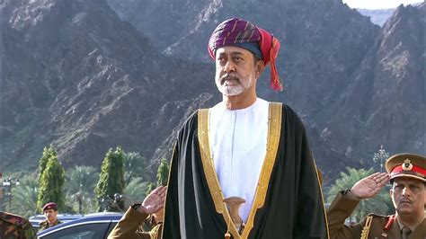 Oman’s Sultan Haitham: A role model of public service | Arab News