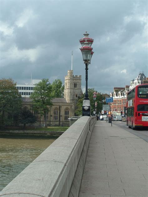 18-08-06 - Putney Bridge | Putney london, London history, Putney bridge