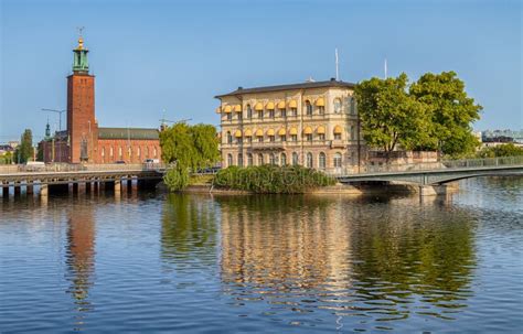 Famous Landmarks In Sweden