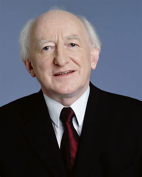 I Was Here.: Michael D Higgins