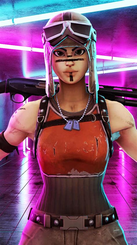 Renegade raider fortnite skin wallpaper HD phone backgrounds art Costume download for i… | Hd ...