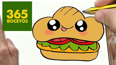 Dibujos De Ninos Dibujos Kawaii Faciles De Hacer De Comida | Images and Photos finder