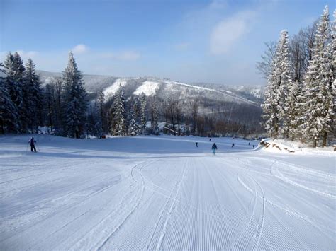 Ski resort Szczyrk Mountain Resort - Skiing Szczyrk Mountain Resort