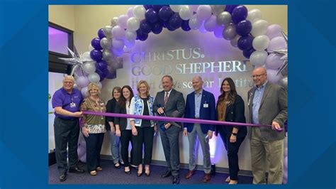 Christus Good Shepherd opens $8.5M heart institute in Longview | cbs19.tv