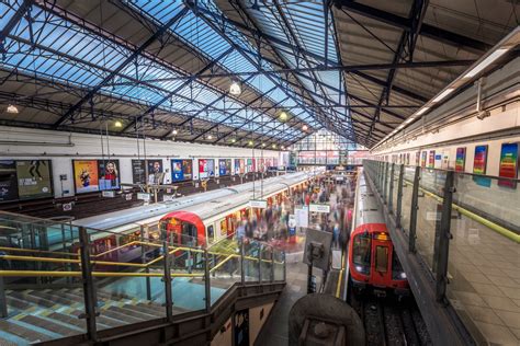 The Dramatic History of London’s Underground