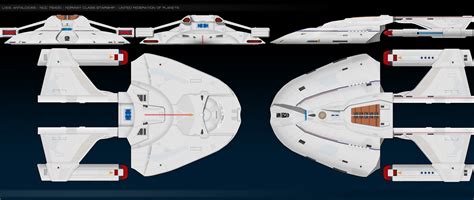 Norway Class Starship — Scifi-Meshes.com