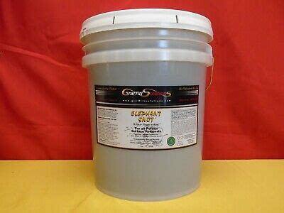 GRAFFITI REMOVER ELEPHANT SNOT 5 GALLON GRAFFITI SOLUTIONS | eBay