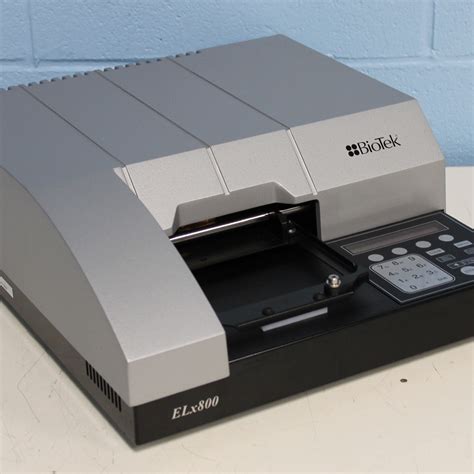 Refurbished BioTek ELx800 Universal Microplate Reader