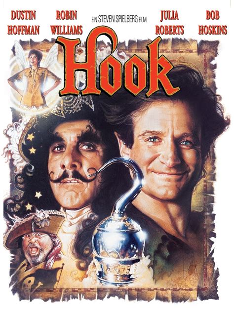 Episode 39 – Hook (1991) – Nerd Canon