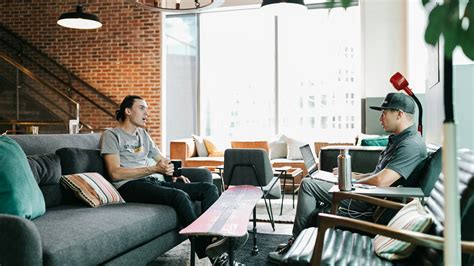 Triangle Building - Coworking Space in Denver | WeWork