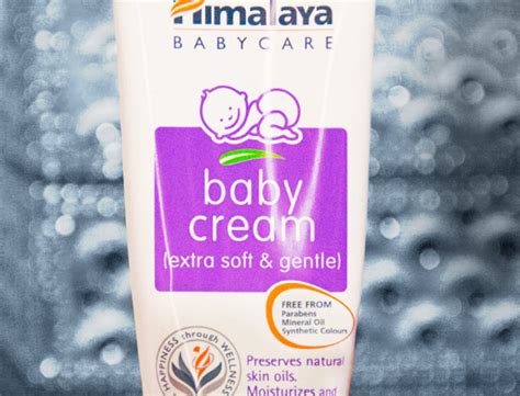 Review – Himalaya Herbal Baby Cream