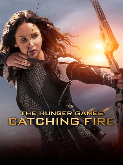 Hunger Games 2 Catching Fire