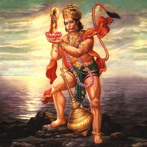 Stream Personalities From Ramayana #1 - Hanuman by Romapada Swami ...