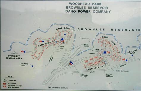 Woodhead Park Signs and Info | Images And Descriptions