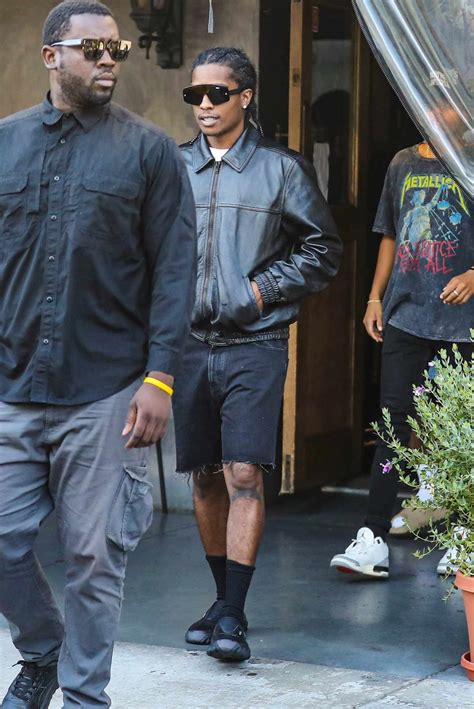 17 Outfits That Prove A$AP Rocky Is World's Most Stylish Man