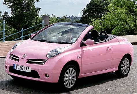 Luxury Cars: Top 10 Pink Cars