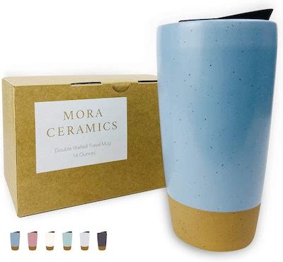 The 5 Best Ceramic Travel Mugs