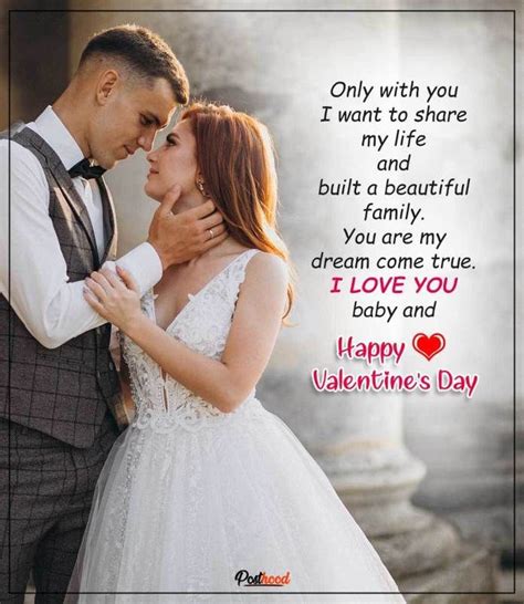 25 Romantic Valentine's Day Messages For Girlfriend | Valentines day messages, Message for ...