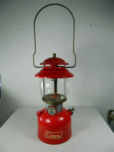 Vintage Coleman Lantern - As Is Condition